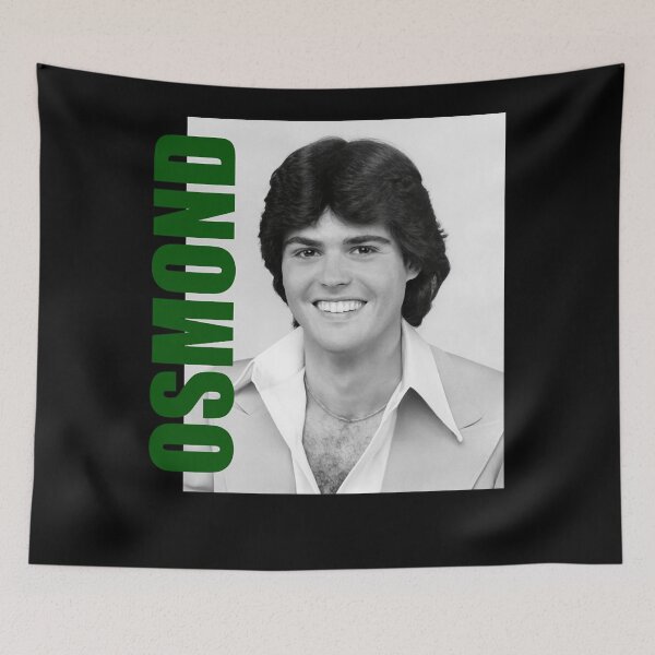 Item preview, Donny Osmond  Donny Osmond Retro Aesthetic Fan Art  90s  (9) designed and sold by kathelmoala.