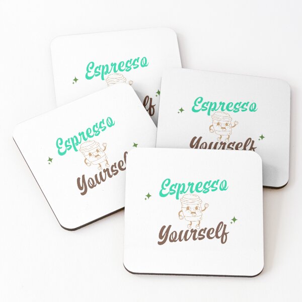 Item preview, Espresso Yourself designed and sold by InPrintsbyJeff.