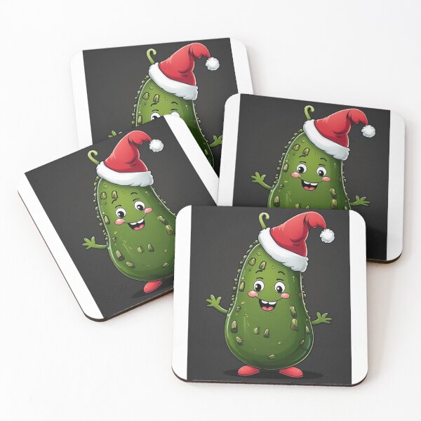 Item preview, Pickle Christmas designed and sold by NeilODonnell.