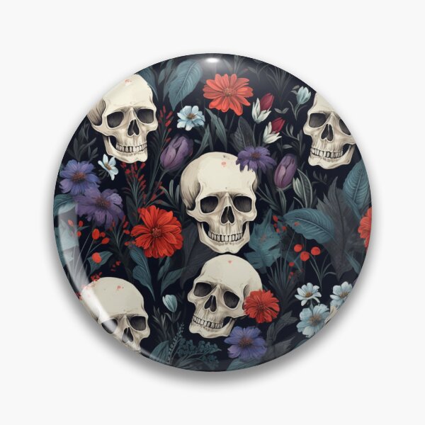 Item preview, Skull Garden designed and sold by SunnMoonHB.