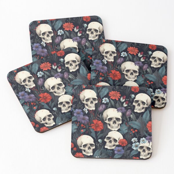 Item preview, Skull Garden designed and sold by SunnMoonHB.