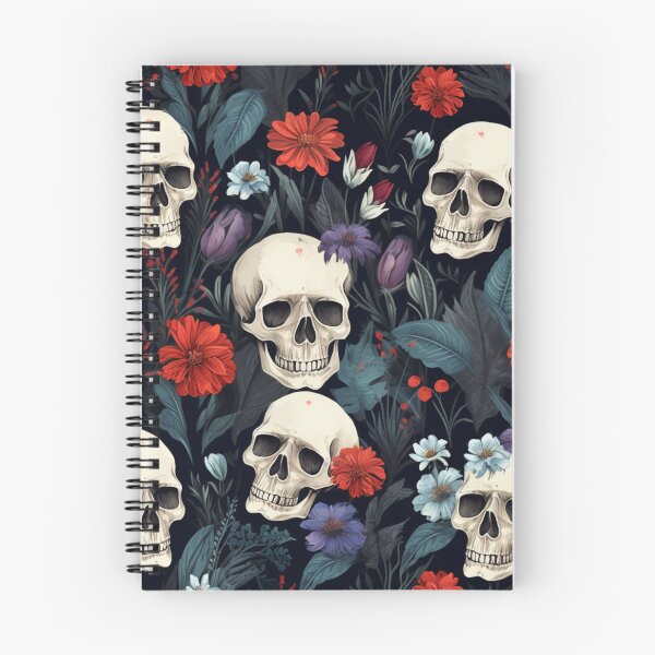 Item preview, Skull Garden designed and sold by SunnMoonHB.