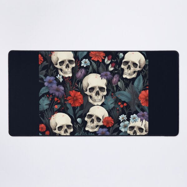 Item preview, Skull Garden designed and sold by SunnMoonHB.