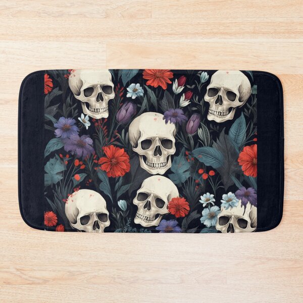 Item preview, Skull Garden designed and sold by SunnMoonHB.