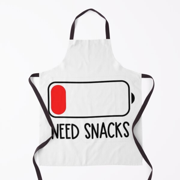 Item preview, need snacks battery | snacks lovers designed and sold by Big Donuts ⭐⭐⭐⭐⭐.