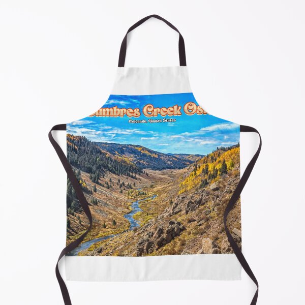 Item preview, Cumbres Creek Osier Colorado designed and sold by GestaltImagery.
