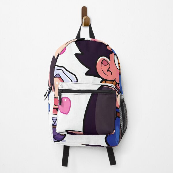 Item preview, Blush of Love: Chibi Vegeta's Heartfelt Moment designed and sold by diegomenjivar92.