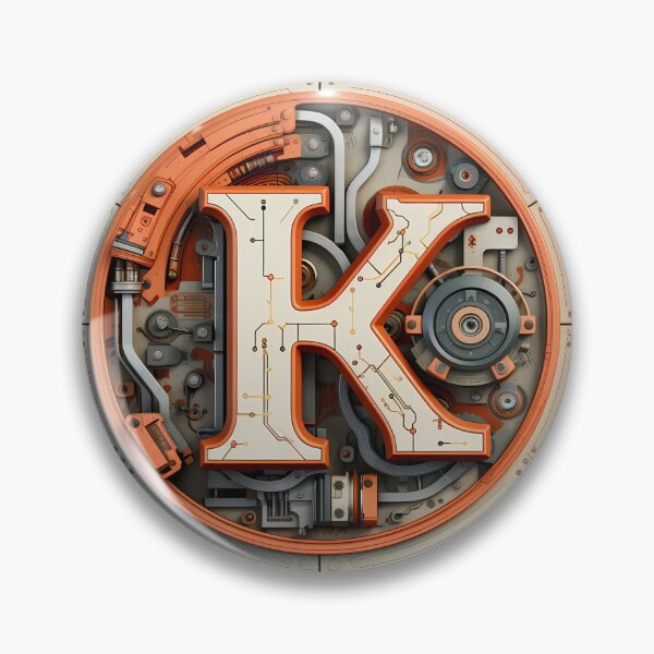 Item preview, From A to Z: The Hidden Beauty of Letters Revealed in Exceptional Digital Art designed and sold by Artedig.