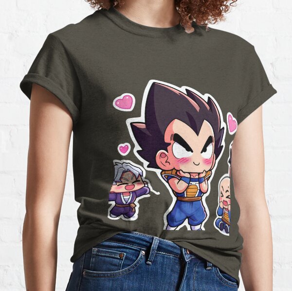 Goten Dragon Ball Super Hero DBZ Anime T-shirt - Ink In Action