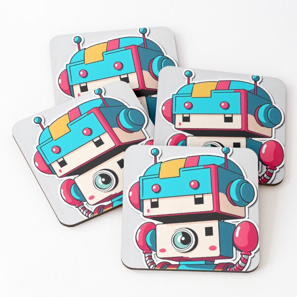 Item preview, Robotic designs designed and sold by Eandbeyond.