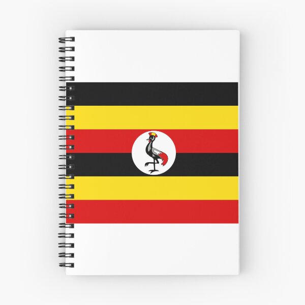 Item preview, National Flag Kingdom of Uganda designed and sold by Danler.