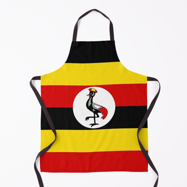 Item preview, National Flag Kingdom of Uganda designed and sold by Danler.