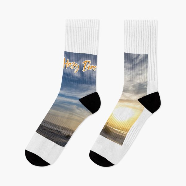 Item preview, Hazy Beach Morning designed and sold by GestaltImagery.