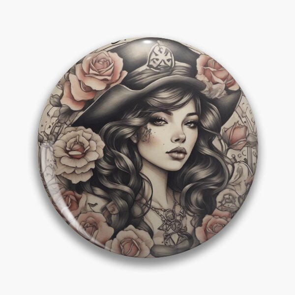 Item preview, daughter of the pirate king designed and sold by AxelBrook.