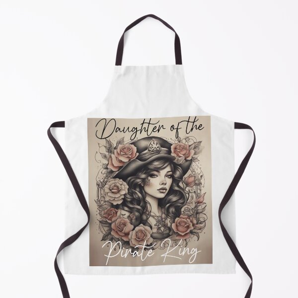 Item preview, daughter of the pirate king designed and sold by AxelBrook.