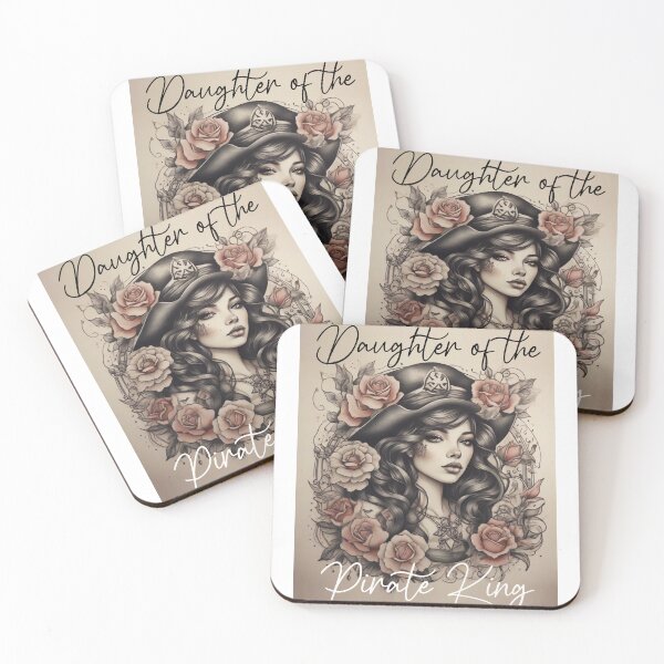 Item preview, daughter of the pirate king designed and sold by AxelBrook.