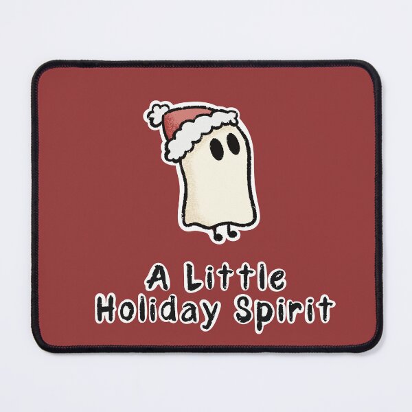 Item preview, A Little Holiday Spirit designed and sold by BeeAndClover.