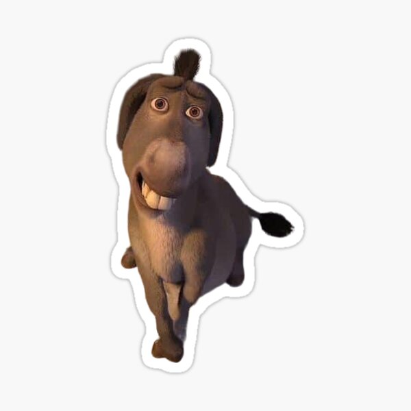 Item preview, Donkey, Shrek designed and sold by Fun Passion.