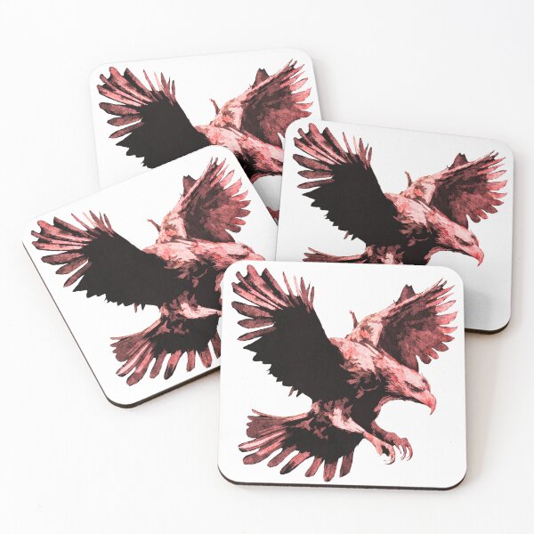 Item preview, Wedge Tailed Eagle designed and sold by kinpirks.