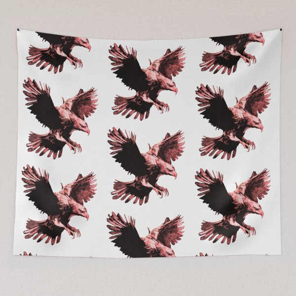 Item preview, Wedge Tailed Eagle designed and sold by kinpirks.