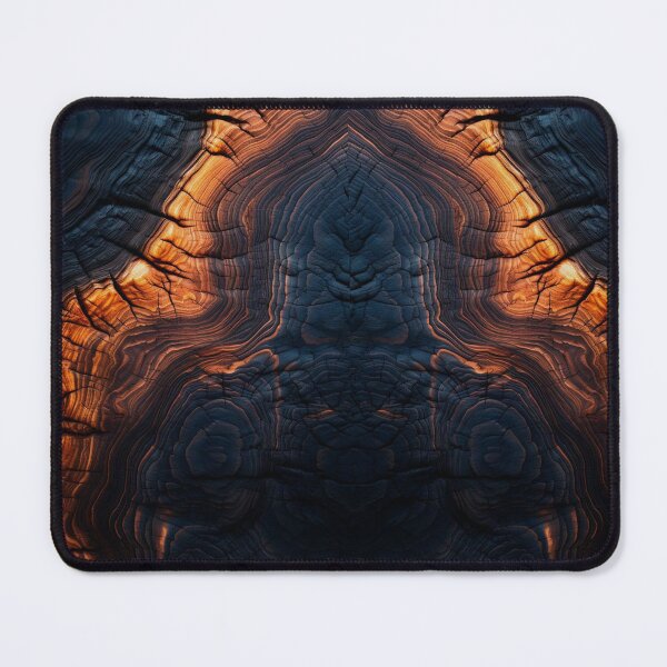 Item preview, BURNING WOOD designed and sold by johnnyssandart.
