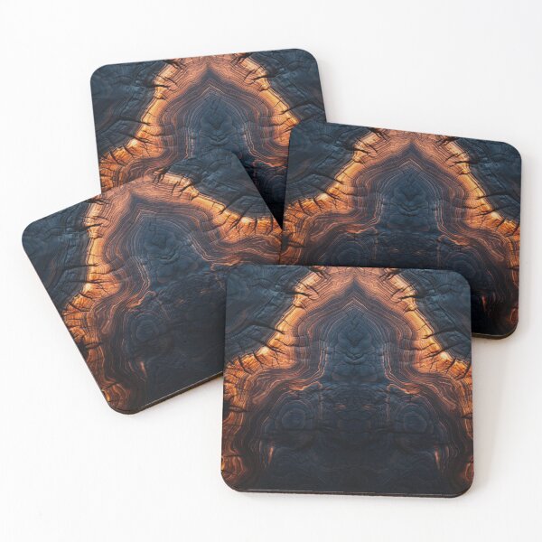 Item preview, BURNING WOOD  designed and sold by johnnyssandart.