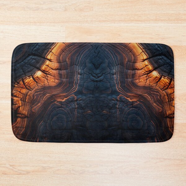 Item preview, BURNING WOOD  designed and sold by johnnyssandart.