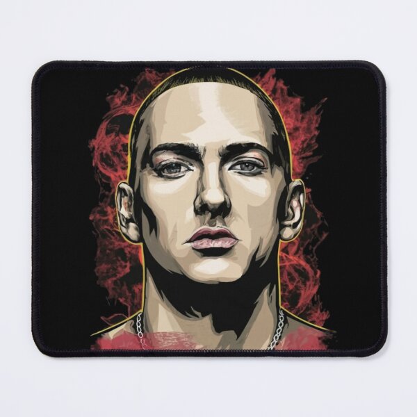 Item preview, Eminem  designed and sold by ArtPrintFusion.