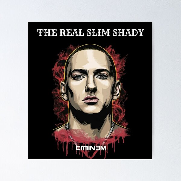 Eminem Slim Shady LP - Celebrity Style Inspiration