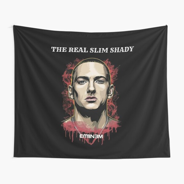 Eminem Tapestries for Sale | Redbubble