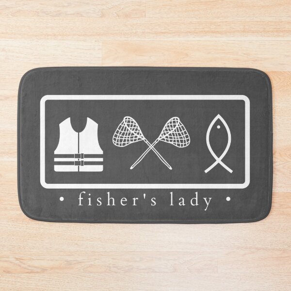 Item preview, Fisher's Lady designed and sold by LittleIceberg.