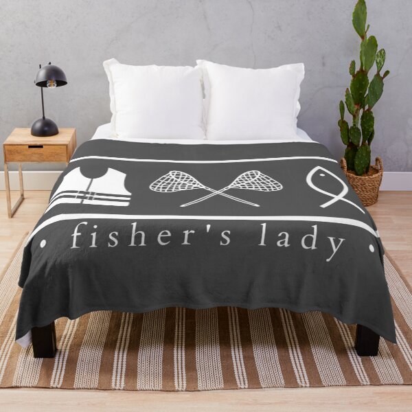 Item preview, Fisher's Lady designed and sold by LittleIceberg.