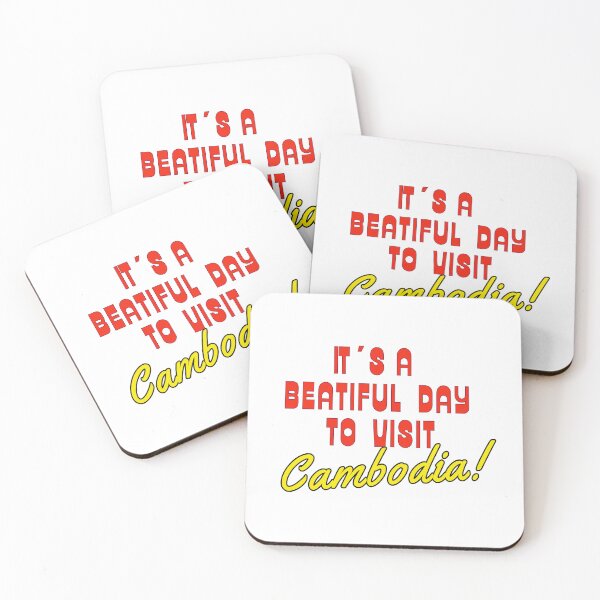 Item preview, Cambodia.  Gift Ideas For The Travel Enthusiast. designed and sold by LindaLG.