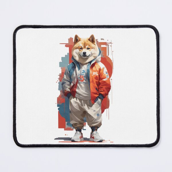 Item preview, Akita: Pom designed and sold by KnoClothingCo.