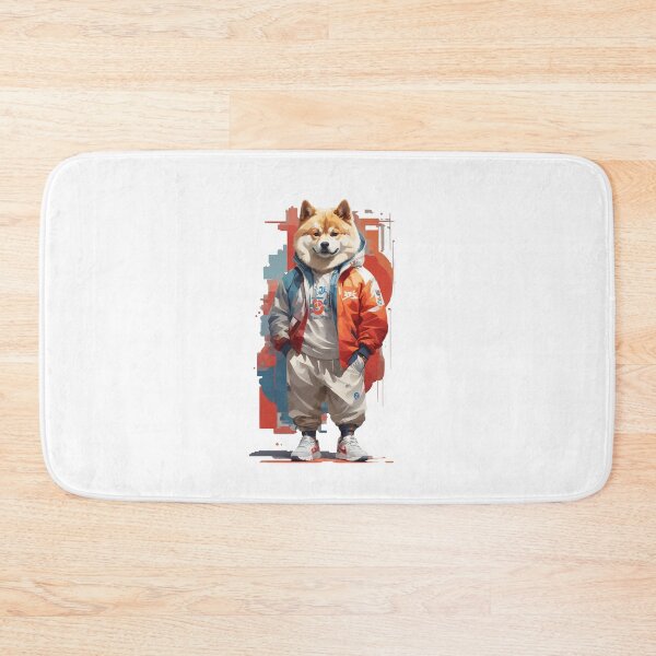 Item preview, Akita: Pom designed and sold by KnoClothingCo.
