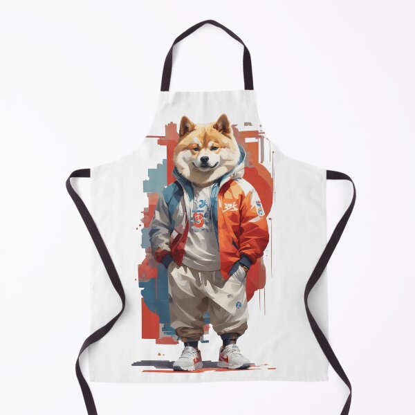 Item preview, Akita: Pom designed and sold by KnoClothingCo.