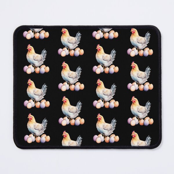 Item preview, Easter Egger Chicken designed and sold by Pati-Design.