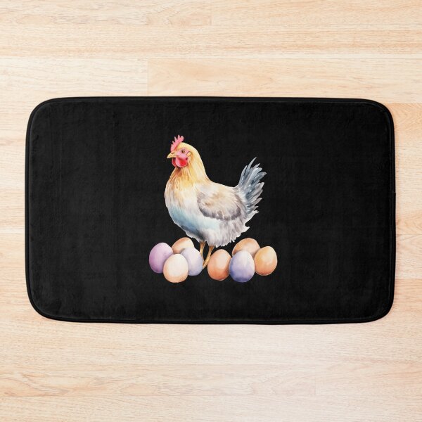 Item preview, Easter Egger Chicken designed and sold by Pati-Design.