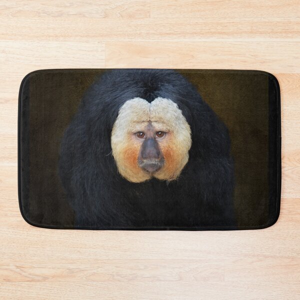 Item preview, White Faced Saki Monkey designed and sold by Savannah Gibbs.