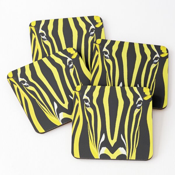 Item preview, Zebra Pop Art  designed and sold by the-cc.