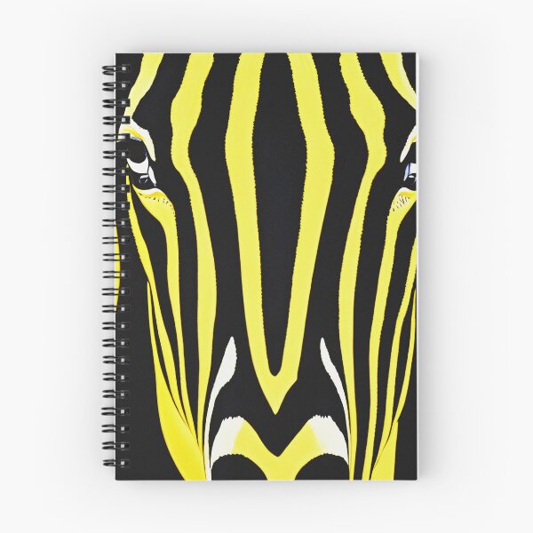 Item preview, Zebra Pop Art  designed and sold by the-cc.