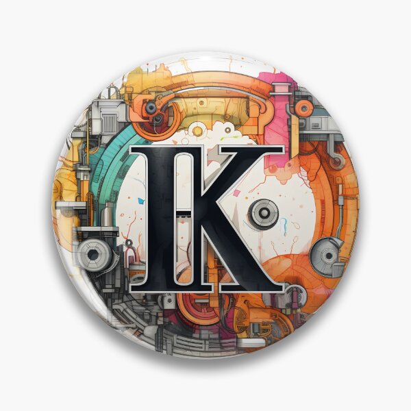 Item preview, Alphabet Reinvented: Discover the Digital Art that Transforms Letters into Transcendental Digital Paintings designed and sold by Artedig.