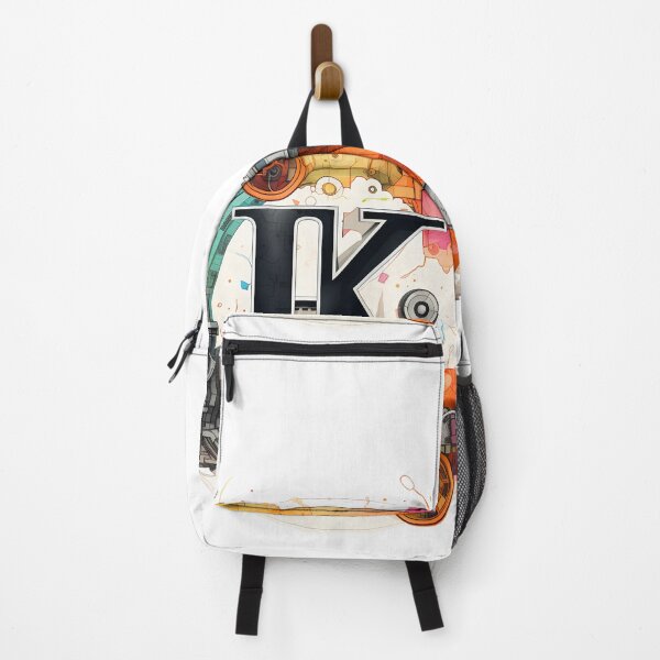 Item preview, Alphabet Reinvented: Discover the Digital Art that Transforms Letters into Transcendental Digital Paintings designed and sold by Artedig.