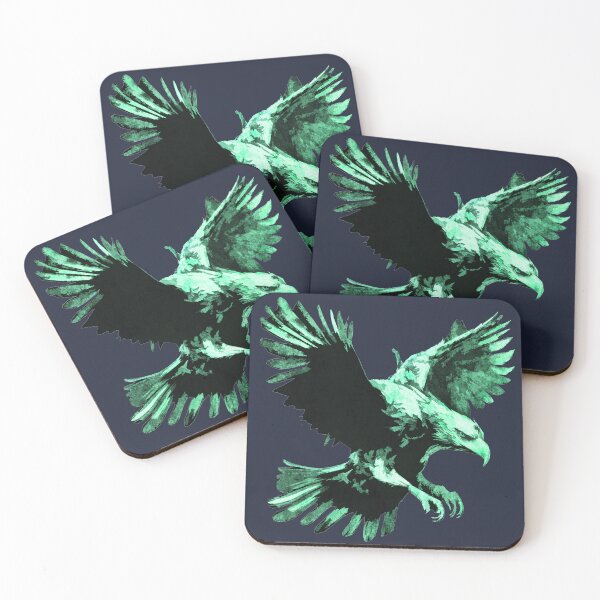 Item preview, Wedge Tailed Eagle designed and sold by kinpirks.