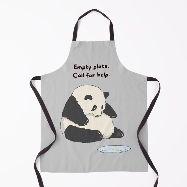 Item preview, hungry panda designed and sold by Shadyfruit.