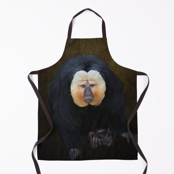 Item preview, White Faced Saki Monkey designed and sold by Savannah Gibbs.