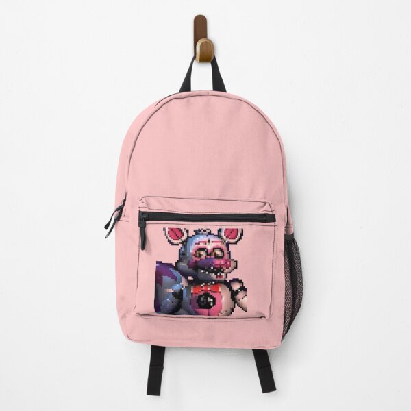 Item preview, FUNTIME FOXY pixelart designed and sold by reptiliemo.