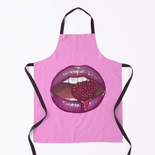 Item preview, raspberry lips designed and sold by SunnyAngst.