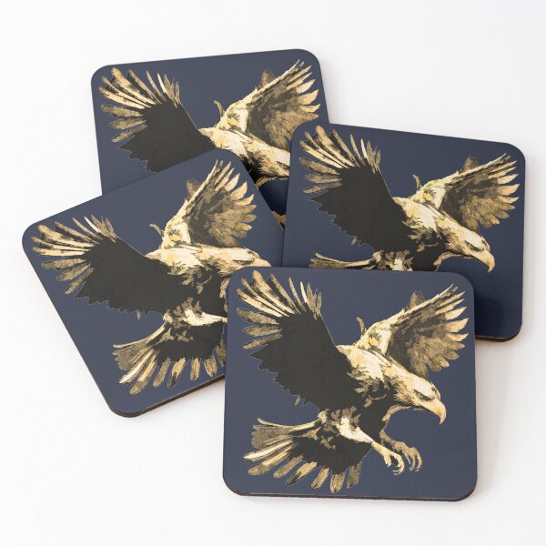Item preview, Wedge Tailed Eagle designed and sold by kinpirks.