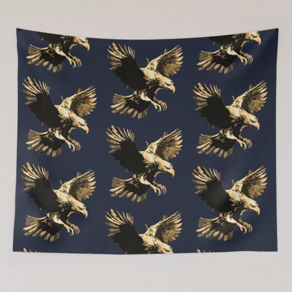 Item preview, Wedge Tailed Eagle designed and sold by kinpirks.